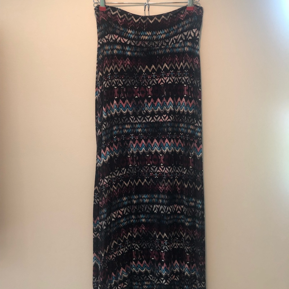 Maxi Skirt
